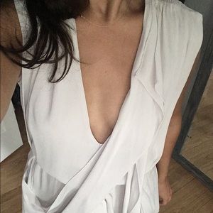 BCBG Maxazria runway dress